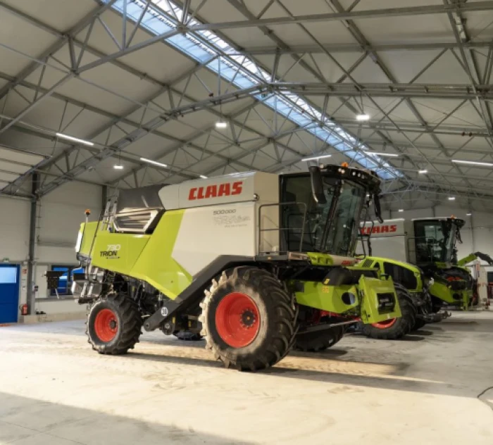 AXIÁL Gruppe expandiert: AXIÁL Landtechnik GmbH hat offiziell eröffnet