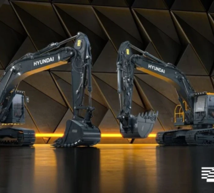 AXIAL Landtechnik GmbH wird offizieller Vertriebspartner von Hyundai Construction Equipment in Ostösterreich